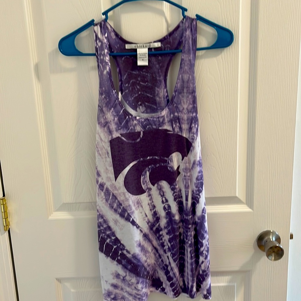 Kstate tank top